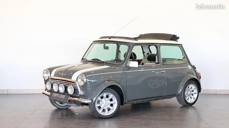 Occasion Mini Cooper 64 ch (47 kW) 1997 Gris Citadine