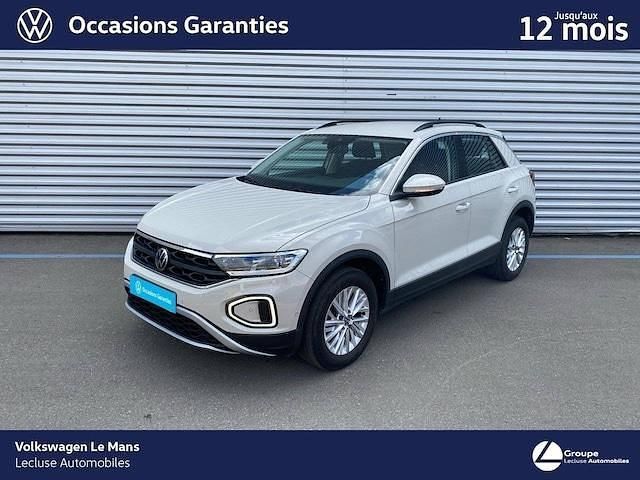 Utilisé 2023 VW T-Roc Life SUV | 21 490 € (Bon prix) - Image 1/4