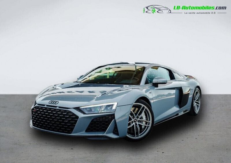 Utilisé 2019 Audi R8 Coupé Sport Coupé | 166 100 € (Super prix) - Image 1/4
