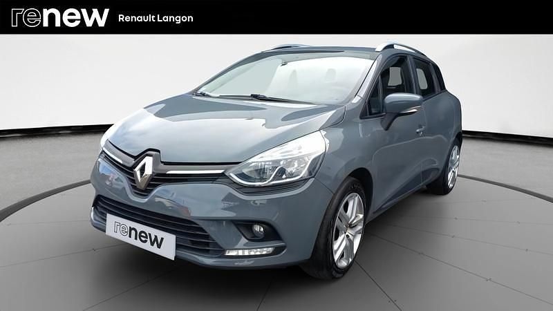 Gris Utilisé 2019 Renault Clio GrandTour Business Break | 11 489 € - Image 1/4