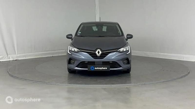 Occasion Renault Clio V Zen 91 ch (66 kW) 2022 Gris Berline