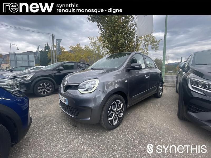 Gris Utilisé 2024 Renault Twingo Equilibre Citadine | 14 490 € (Prix juste) - Image 1/4