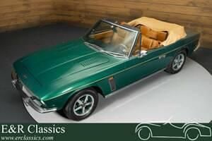 Vert Utilisé 1974 Jensen Interceptor Cabriolet | 69 950 € - Image 1/4