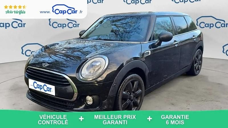 Noir Utilisé 2016 Mini One D Business Citadine | 10 980 € (Bon prix) - Image 1/4