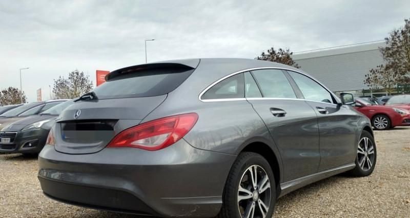 Occasion Mercedes CLA200 Shooting Brake 136 ch (100 kW) 2016 Break