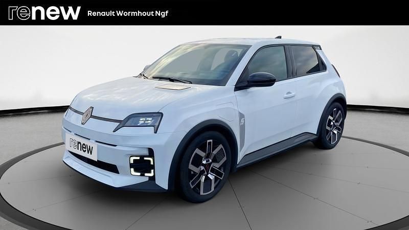 Occasion Renault R5 Techno 110 kW (150 ch) 2025 Blanc Citadine