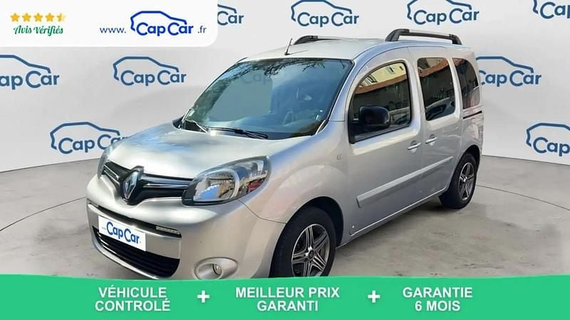 Utilisé 2015 Renault Kangoo Intens Monospace | 12 990 € (Prix juste) - Image 1/4
