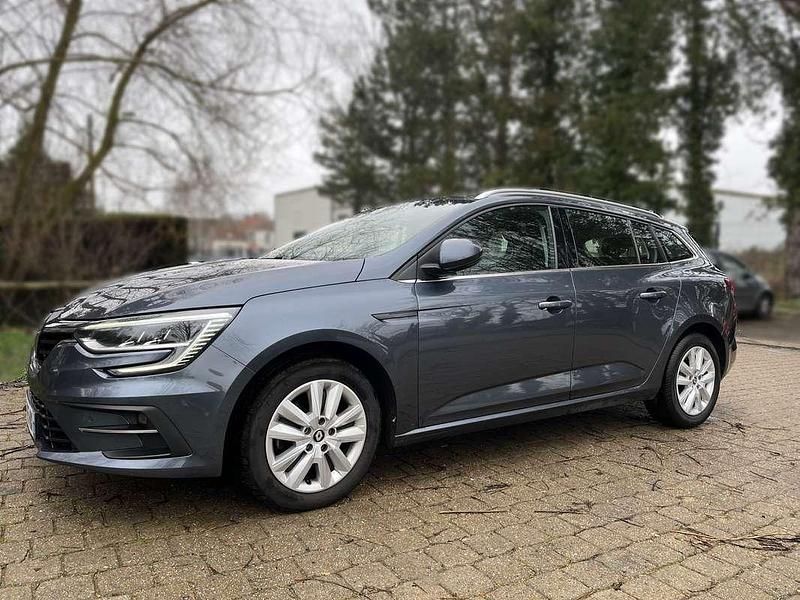 Occasion Renault Mégane GrandTour Business 116 ch (85 kW) 2022 Gris Break