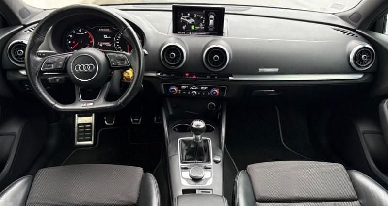 Occasion Audi A3 S-Line 150 ch (110 kW) 2017 Berline