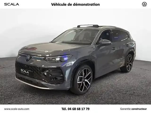Gris dauphin Occasion 2025 VW Tayron SUV | 57 900 € (Bon prix) - Image 1/4