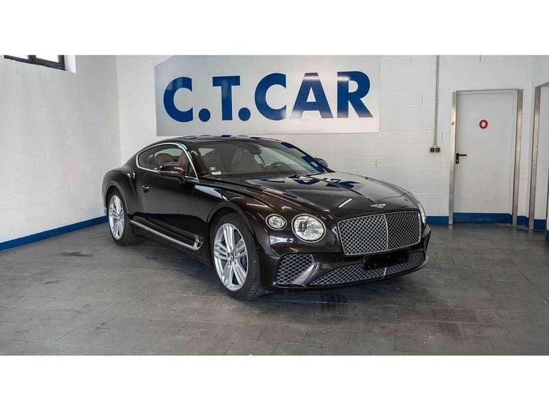 Occasion Bentley Continental GT 635 ch (467 kW) 2019 Brun Coupé