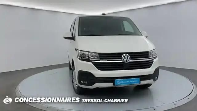 Blanc Utilisé 2022 VW T6.1 Business Van | 36 016 € (Super prix) - Image 1/4