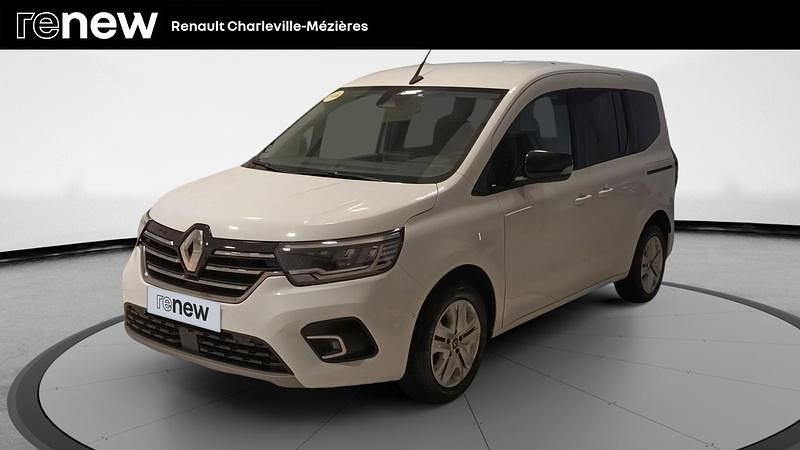 Gris Utilisé 2023 Renault Kangoo Techno Monospace | 23 390 € (Prix juste) - Image 1/4