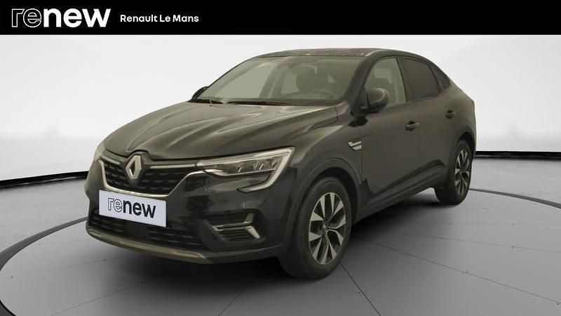 Occasion Renault Arkana Evolution 2023 Noir SUV