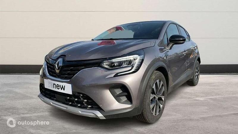Occasion Renault Captur Evolution 141 ch (103 kW) 2024 Gris SUV