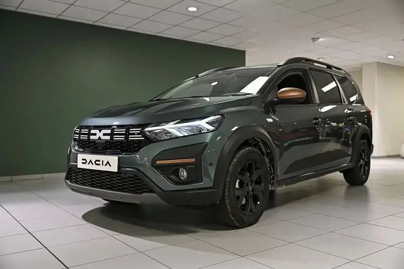 Vert Utilisé 2024 Dacia Jogger Extreme Monospace | 22 910 € (Prix assez cher) - Image 1/4