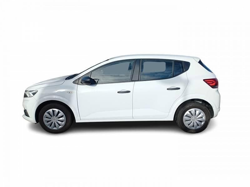 Occasion Dacia Sandero Essentiel 2022 Blanc Citadine