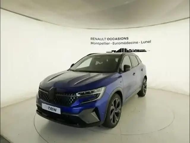 Occasion Renault Austral Iconic Esprit Alpine 2023 Noire SUV