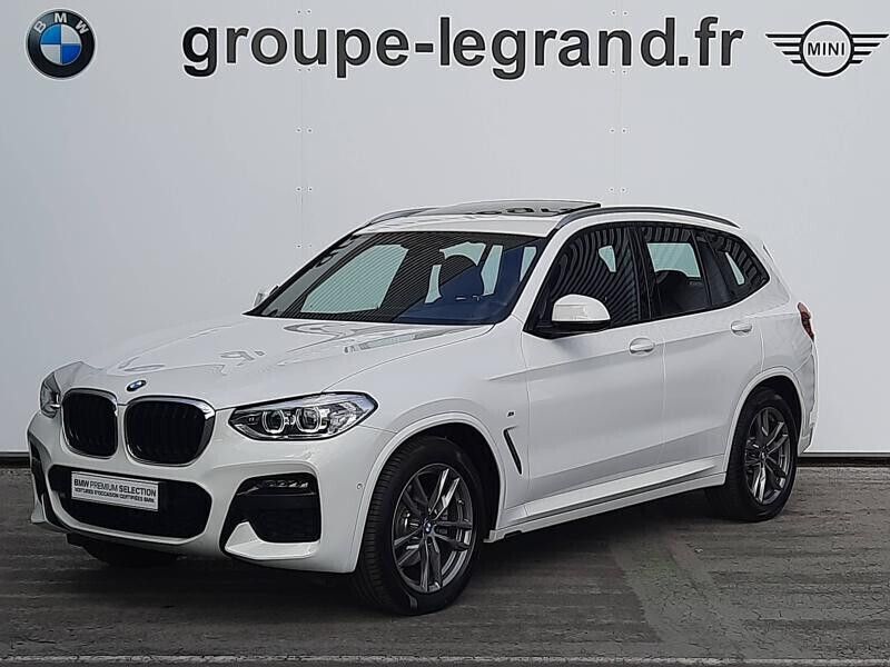 Utilisé 2021 BMW X3 M Sport SUV | 53 899 € (Prix assez cher) - Image 1/4
