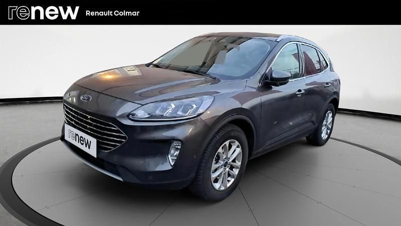 Occasion Ford Kuga Titanium 2020 Gris SUV