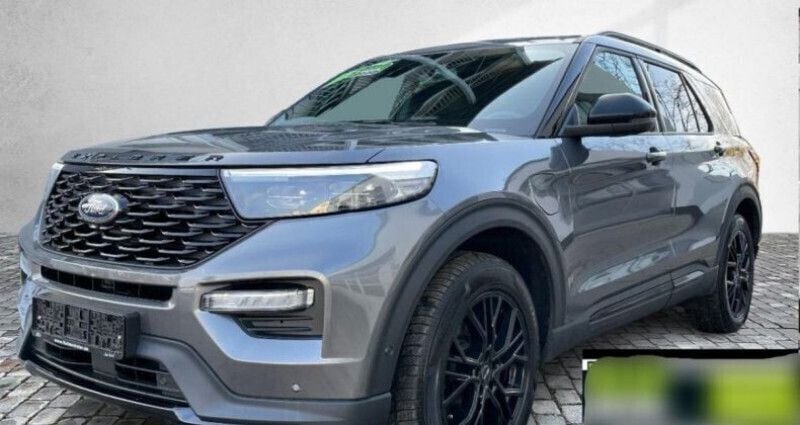 Utilisé 2022 Ford Explorer ST-Line SUV | 56 900 € (Super prix) - Image 1/4