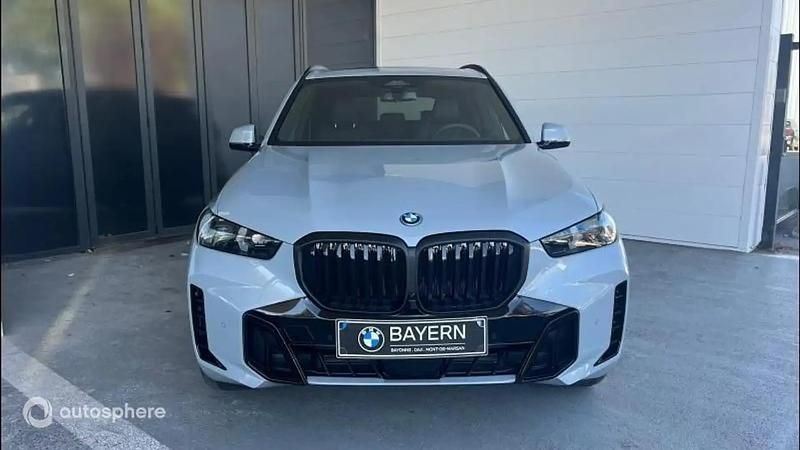 Occasion BMW X5 M Sport 489 ch (359 kW) 2025 Gris SUV