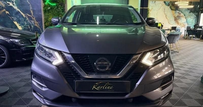 Occasion Nissan Qashqai 131 ch (96 kW) 2018 Gris SUV