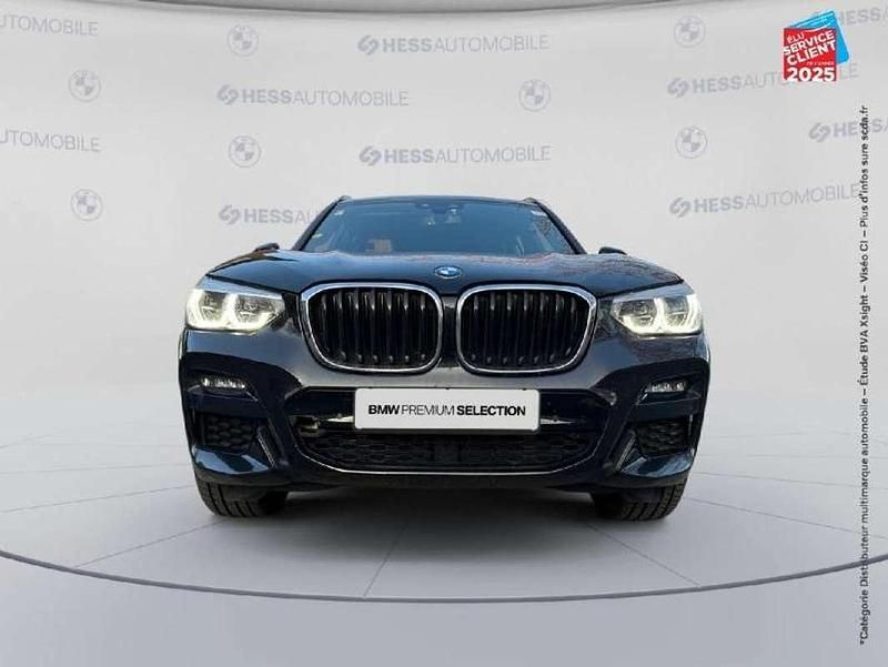 Occasion BMW X3 M Sport 186 ch (136 kW) 2021 Noir SUV