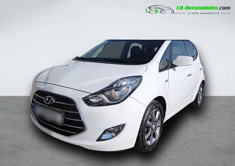Utilisé 2016 Hyundai ix20 Monospace | 14 800 € (Prix juste) - Image 1/4