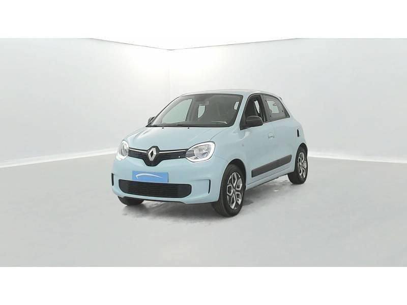 Occasion Renault Twingo Equilibre 2022 Bleu Citadine