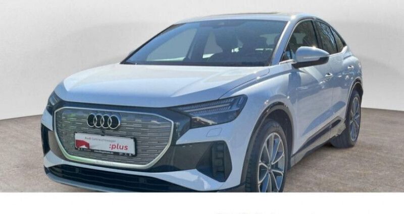 Utilisé 2023 Audi Q4 Sportback e-tron Design SUV | 49 900 € (Prix cher) - Image 1/4