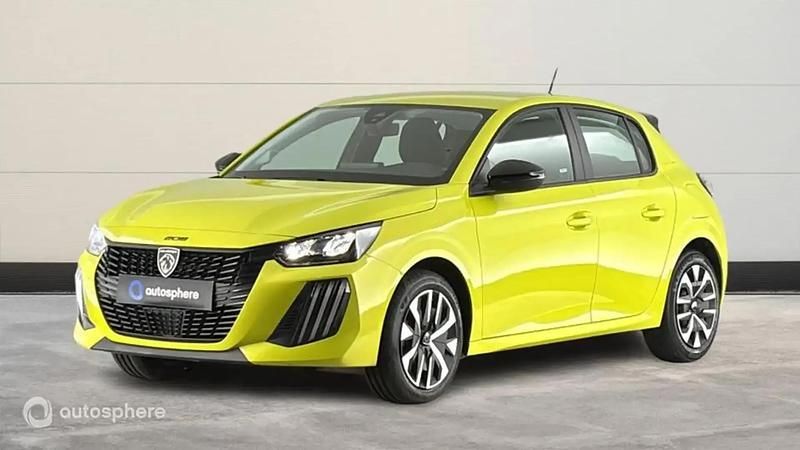 Occasion Peugeot 208 Active 102 ch (75 kW) 2024 Citadine