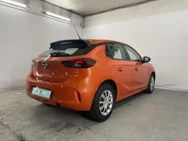 Occasion Opel Corsa 75 ch (55 kW) 2021 Orange Berline