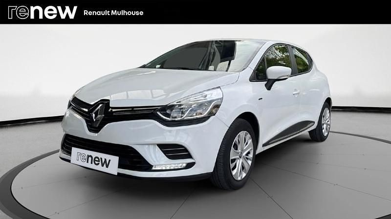 Blanc Utilisé 2019 Renault Clio IV Citadine | 10 499 € (Bon prix) - Image 1/4