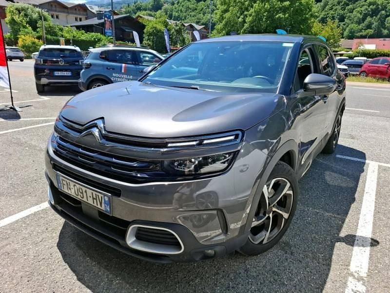 Utilisé 2020 Citroën C5 Aircross Business Class SUV | 17 490 € (Prix assez cher) - Image 1/4