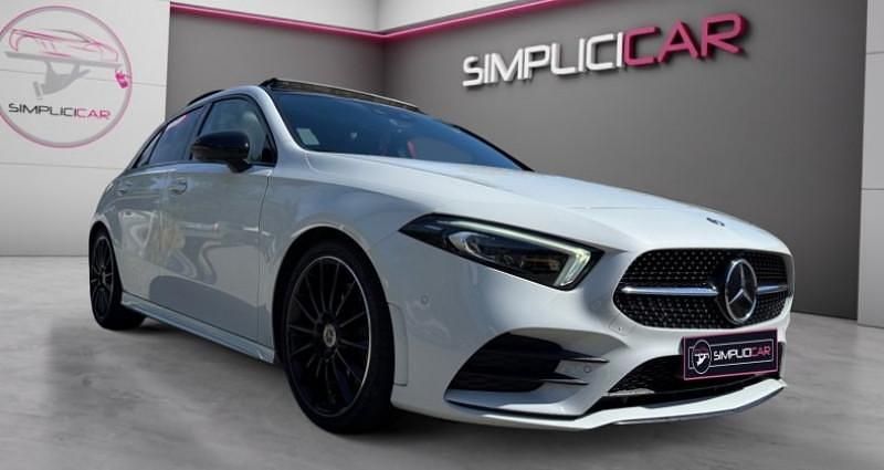 Occasion Mercedes A250 AMG line 224 ch (164 kW) 2020 Berline