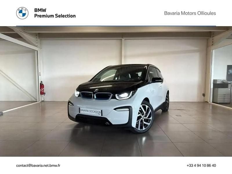Blanc Utilisé 2020 BMW i3 Citadine | 16 790 € (Bon prix) - Image 1/4
