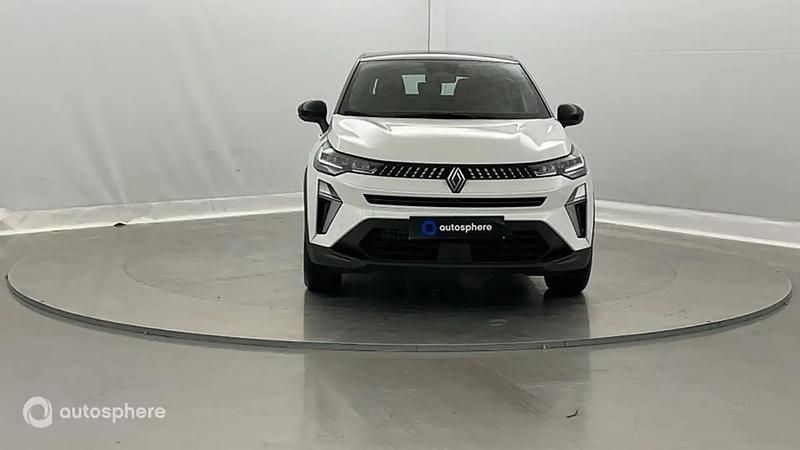 Occasion Renault Captur Evolution 102 ch (75 kW) 2025 Noir SUV