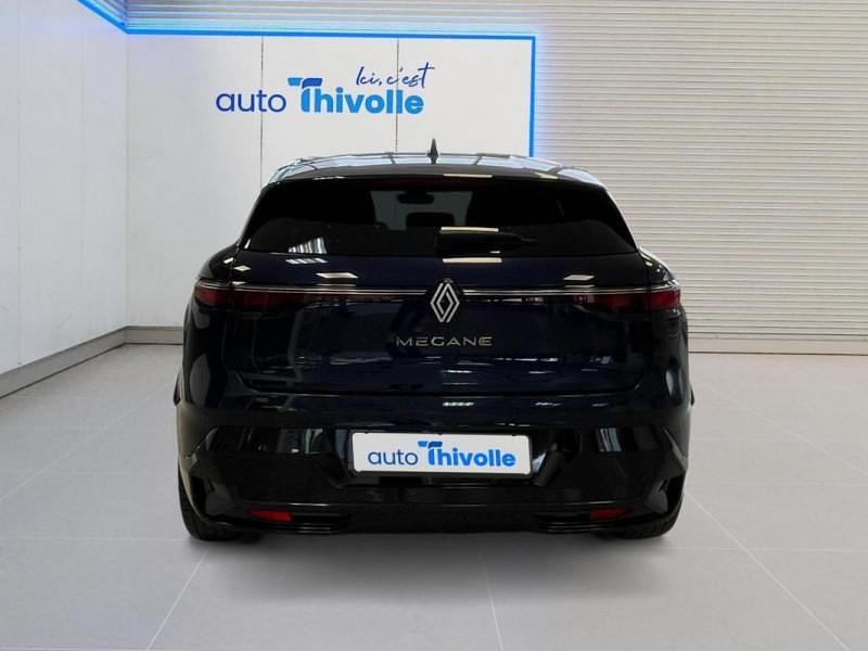 Occasion Renault Megane E-Tech Techno 161 kW (220 ch) 2022 Berline