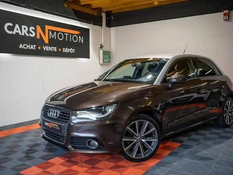 Occasion Audi A1 Ambition 141 ch (103 kW) 2014 Citadine