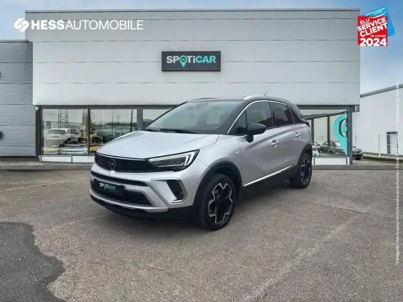 Utilisé 2022 Opel Crossland Ultimate SUV | 18 499 € (Prix juste) - Image 1/4