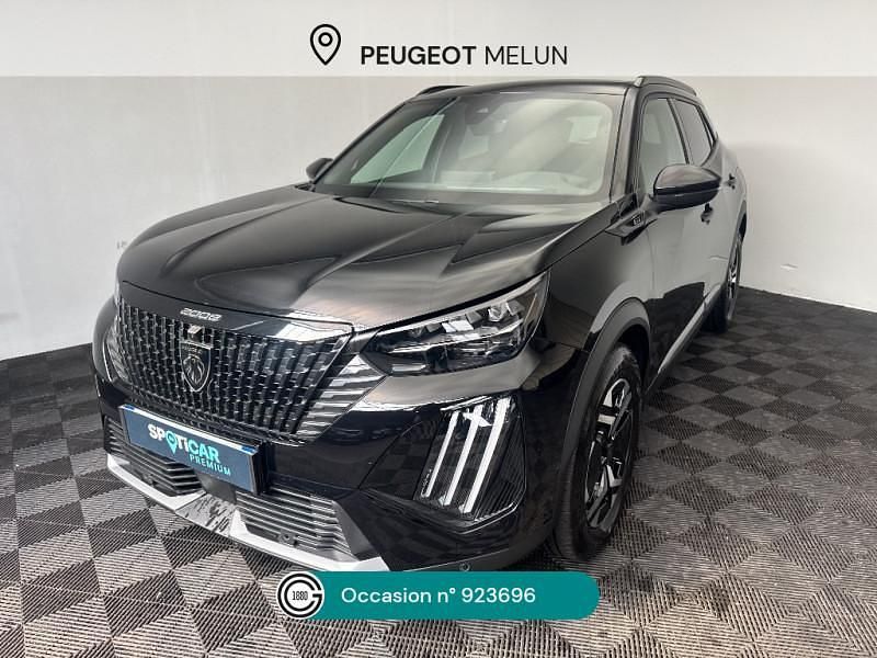Inconnue Utilisé 2024 Peugeot 2008 GT SUV | 27 480 € - Image 1/4
