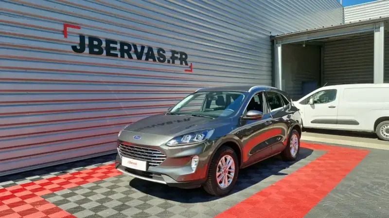 Utilisé 2022 Ford Kuga Titanium SUV | 23 490 € (Bon prix) - Image 1/4