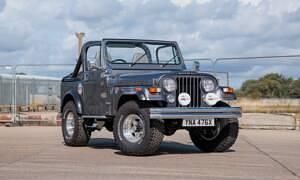 Autres Utilisé 1982 Jeep CJ | 32 007 € - Image 1/4