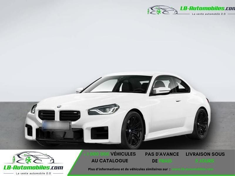 Utilisé 2024 BMW M2 Sport Line Coupé | 66 400 € (Super prix) - Image 1/4