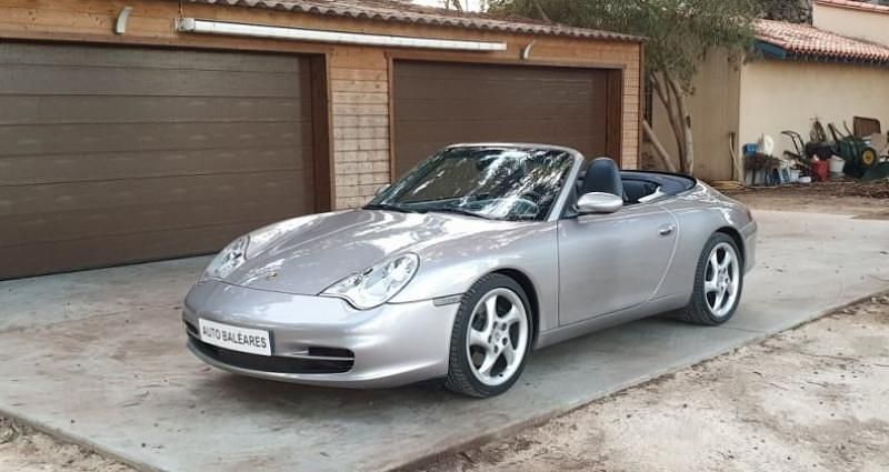 Utilisé 2001 Porsche 911 Carrera Cabriolet | 48 900 € (Prix assez cher) - Image 1/4