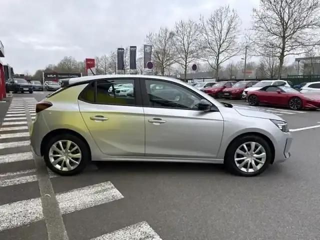 Occasion Opel Corsa Edition 2025 Gris kristall métallisé Citadine