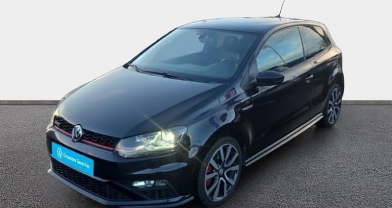 Occasion 2017 VW Polo GTI Citadine | 13 900 € (Super prix) - Image 1/4