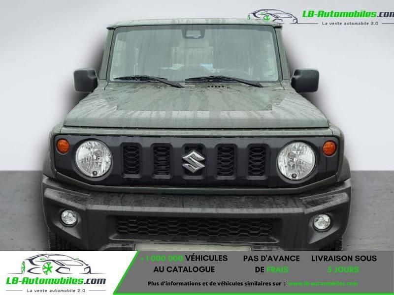 Occasion Suzuki Jimny 102 ch (75 kW) 2019 SUV