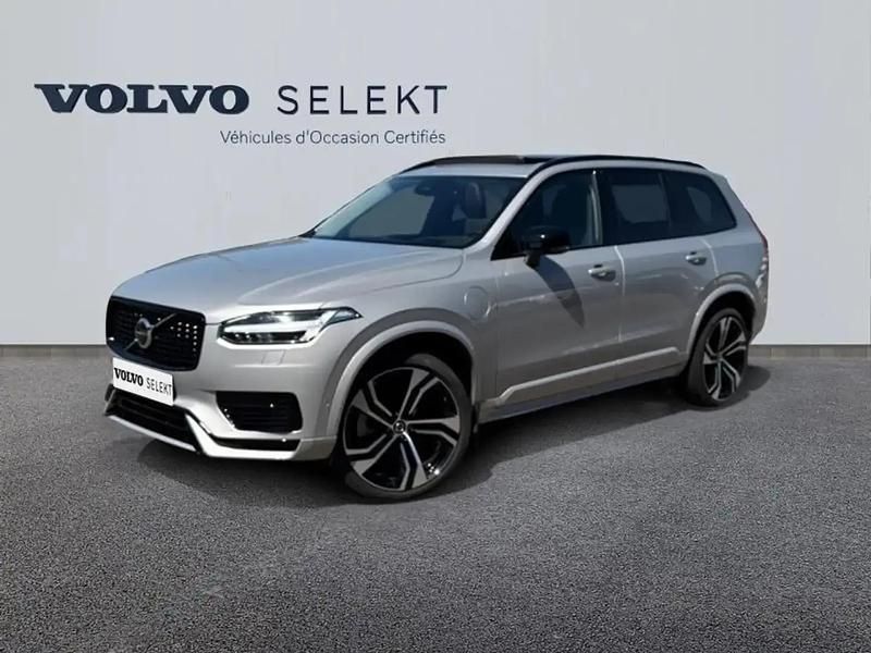 Gris Utilisé 2024 Volvo XC90 Ultra SUV | 68 999 € (Prix cher) - Image 1/4